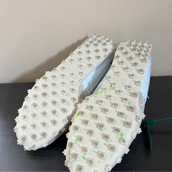 Off-White Waffle Racer Women’s Size 13 Men’s Size 11.5 - Picture 5 of 10